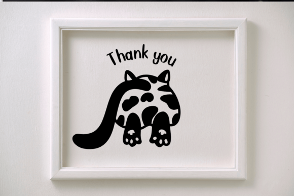 Cat Posterior Font - Preview 6