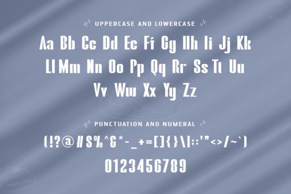 Cliffton Font - Preview 3