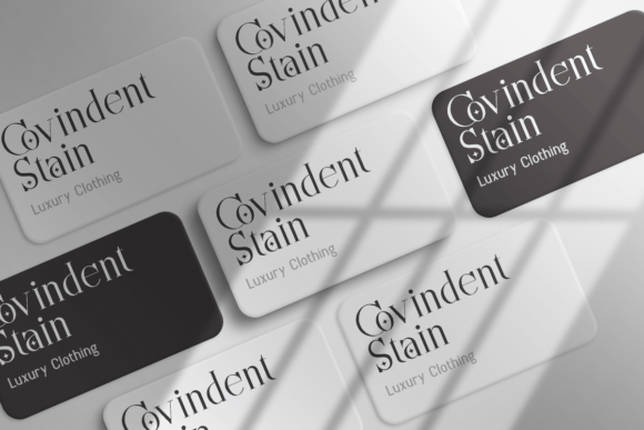 Costiva Font - Preview 1