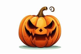 Creepy pumpkin