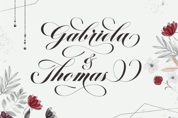 Dalgona Font - Preview 5