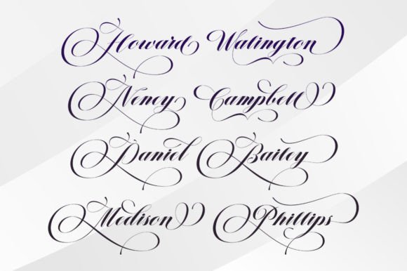 Dalgona Font - Preview 6