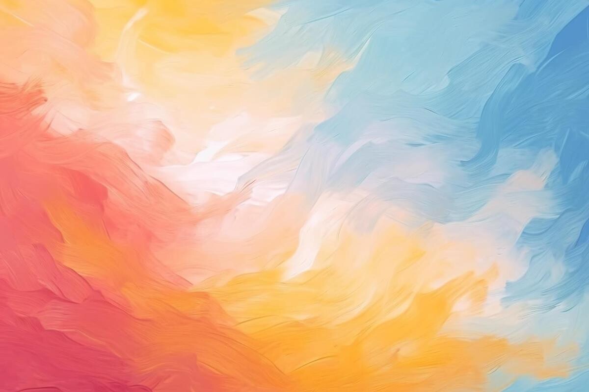 Fantasy Sky Backdrop Graphic by Ranya Art Studio · Creative Fabrica