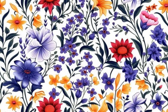 Floral Design Elements