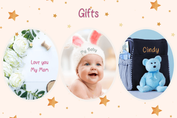For Mommy Font PNG with transparent background - Preview 4
