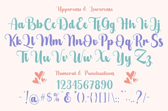 Galista Font - Preview 5