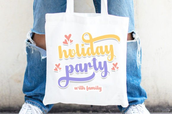 Galista Font - Preview 6