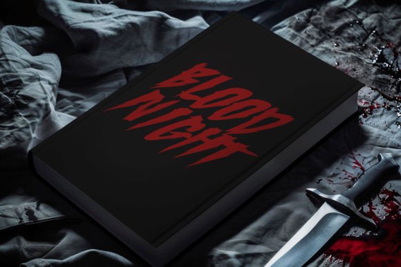 Ghoslty Whispe Font - Preview 5