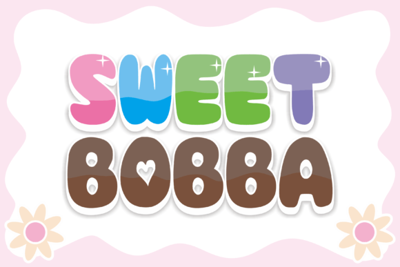 Girls Boss Font - Preview 3