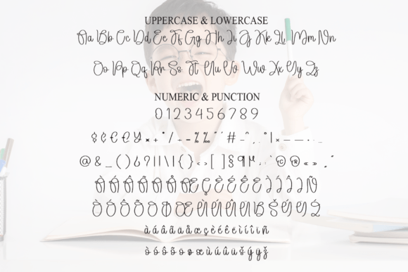 Goodboy Font - Preview 6