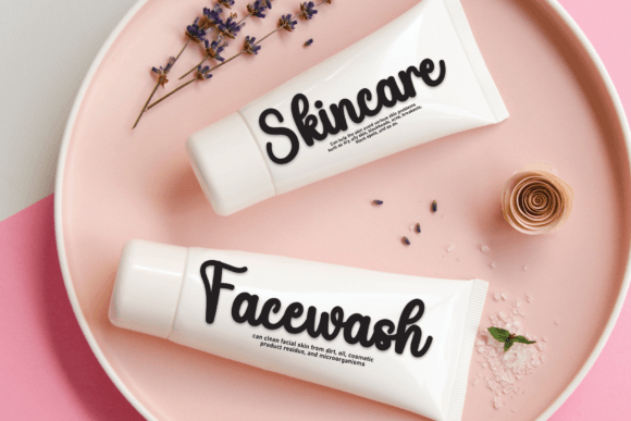 Handmade Font - Preview 3