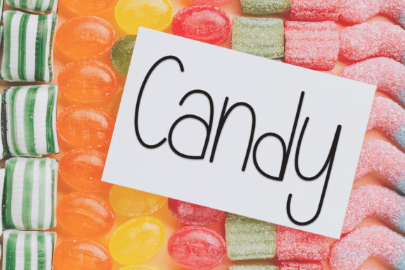Happy Halloween Font - Preview 4
