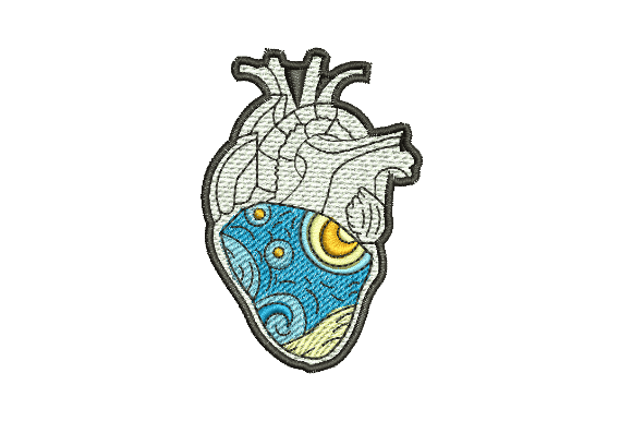 Heart-starry Night