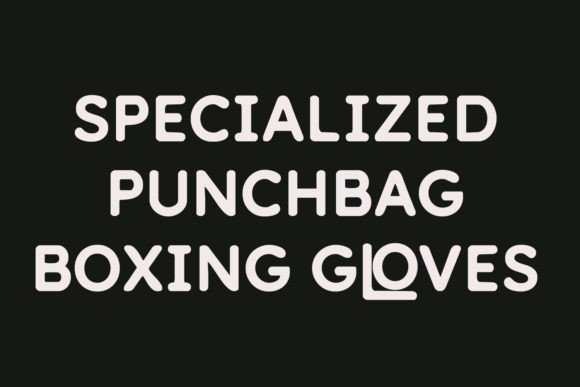Heton Font PNG with transparent background - Preview 4