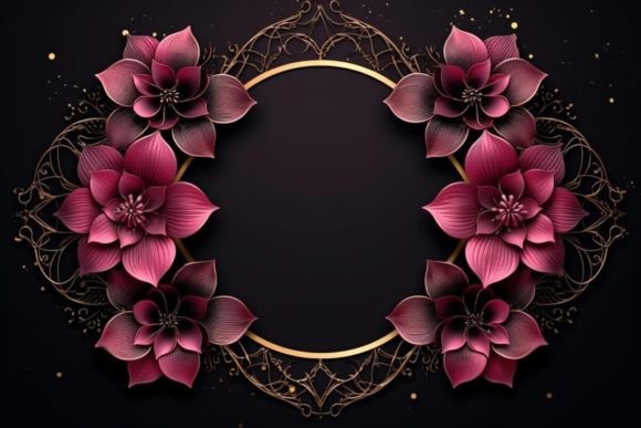 Mindfulness Luxury Mandala