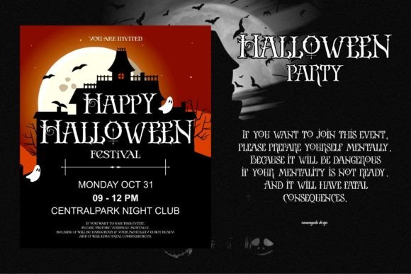 Monster Colorbus Font PNG with transparent background - Preview 1