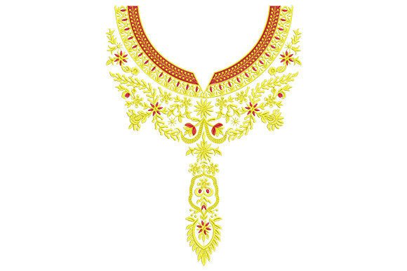 Neckline