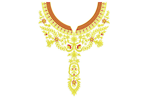 Neckline