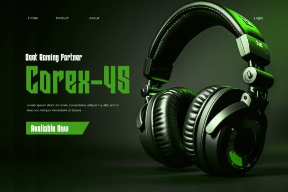 Outerion Font PNG with transparent background - Preview 3