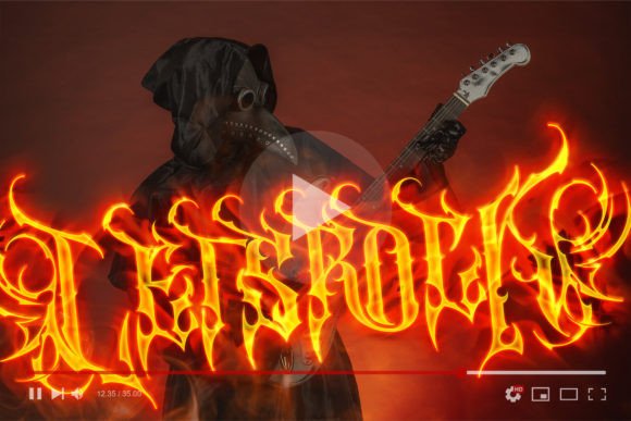 Queenlord Font PNG with transparent background - Preview 2