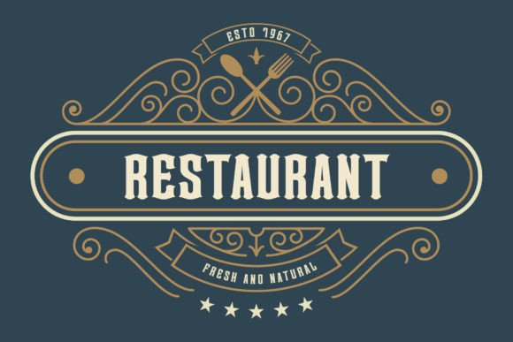 Richerson Font PNG with transparent background - Preview 4