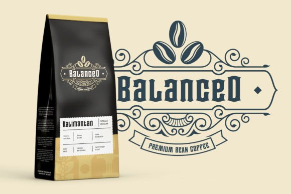 Richerson Font PNG with transparent background - Preview 6