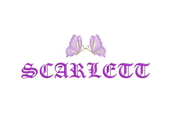 Scarlett