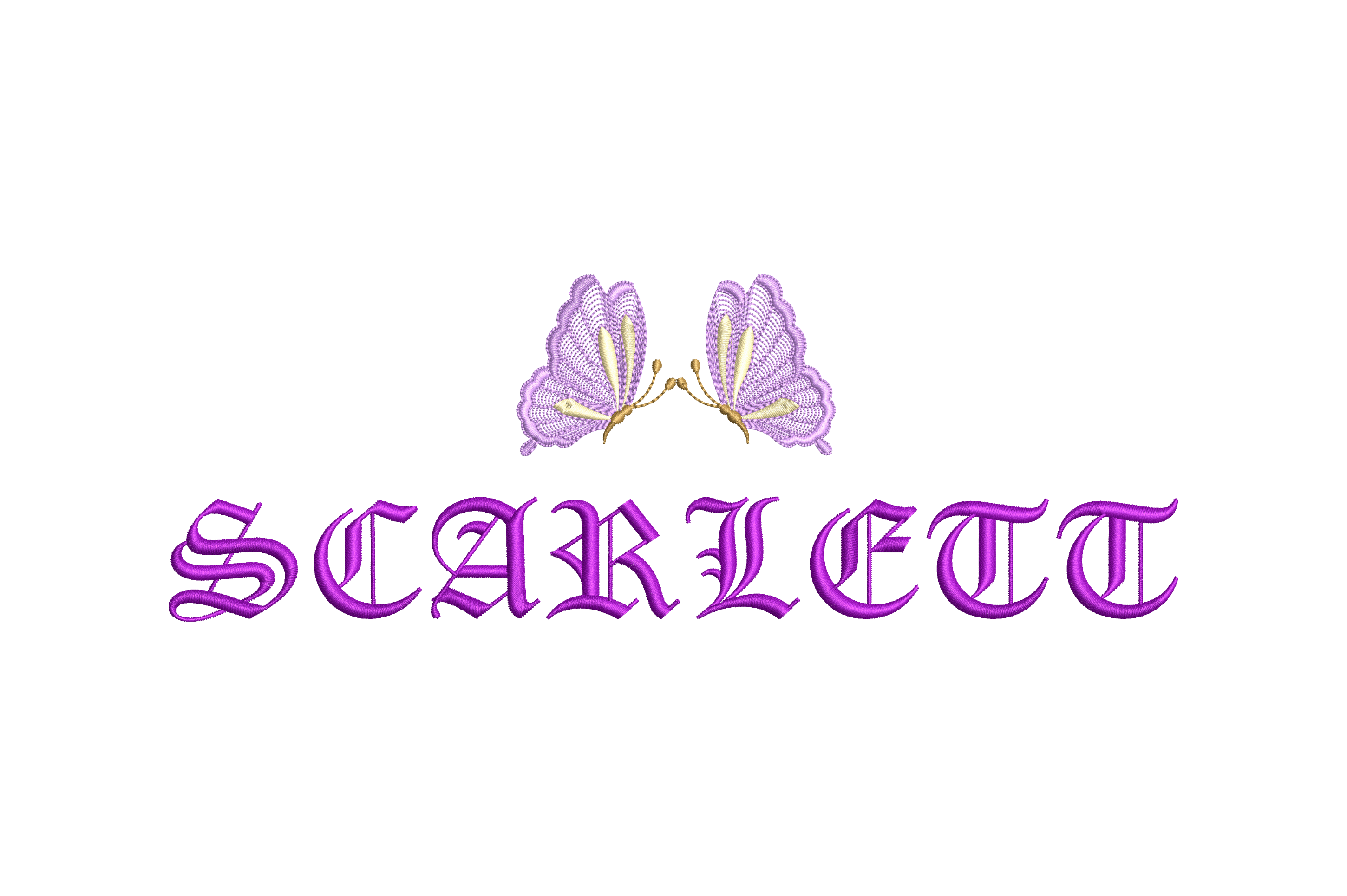 Scarlett
