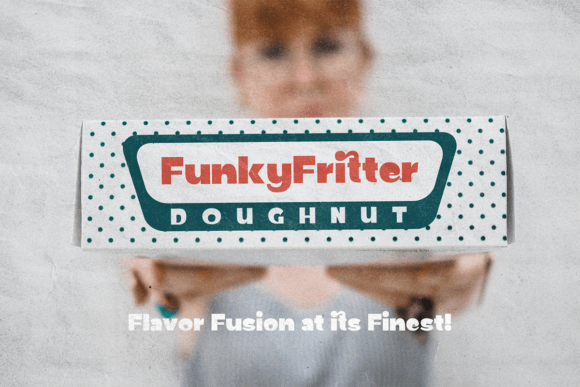 Scooz Font PNG with transparent background - Preview 2