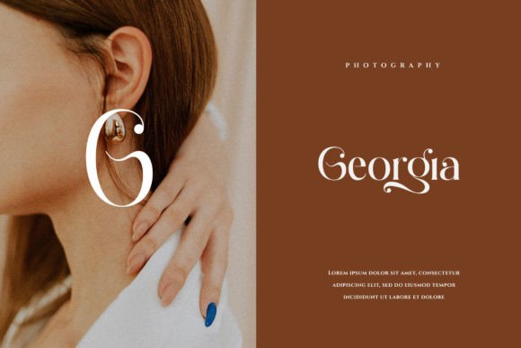 Sillena Font PNG with transparent background - Preview 4