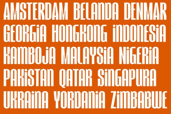 Slancer Font PNG with transparent background - Preview 6