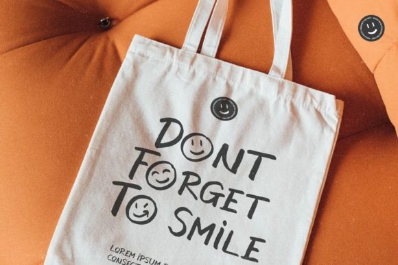 Smule Mateo Font PNG with transparent background - Preview 6