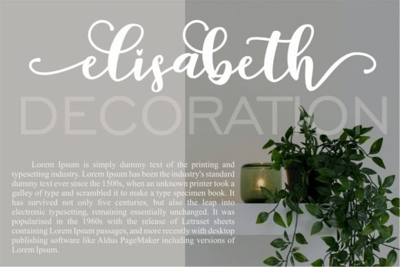 Melodi Font PNG with transparent background - Preview 3
