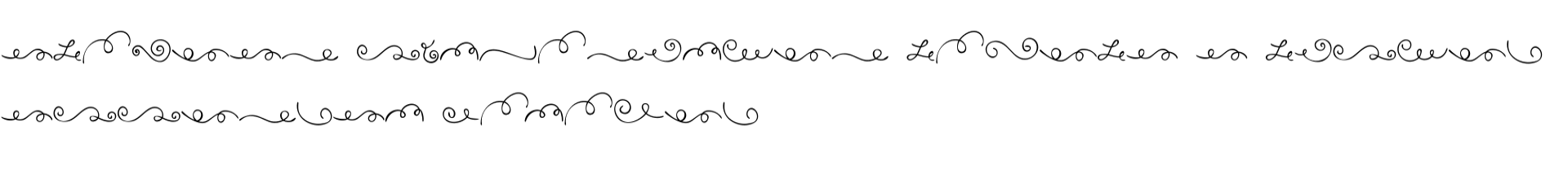 swirls-line