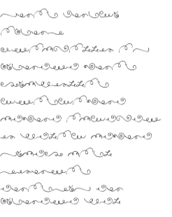 swirls-line