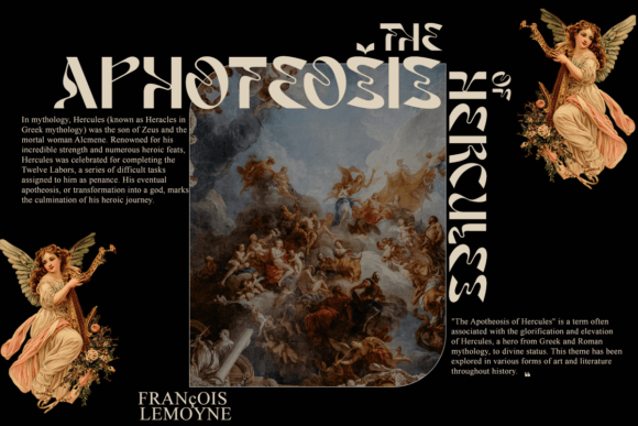 Amoren Font - Preview 2