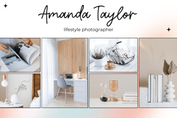 Anadea Font - Preview 2