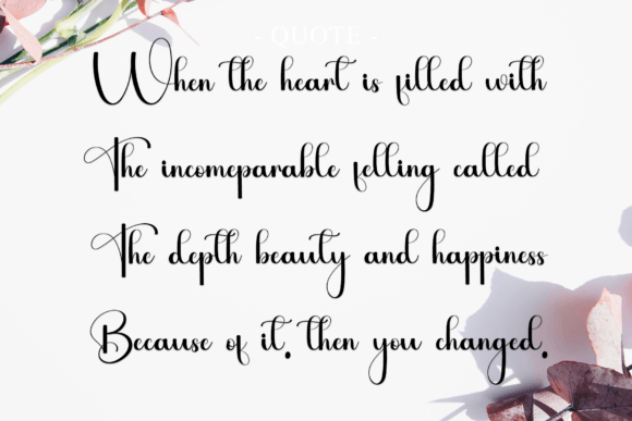 Baby Daddy Font - Preview 5