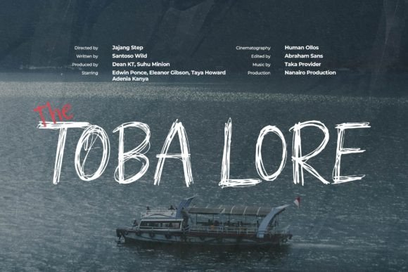 Budoyo Obor Font - Preview 3