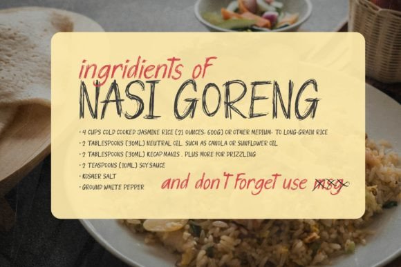 Budoyo Obor Font - Preview 5