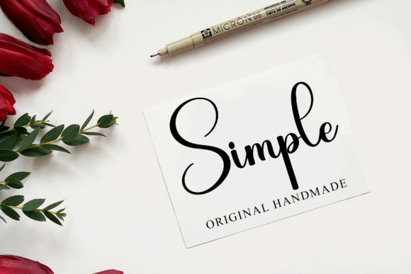 Buffalo Font - Preview 5