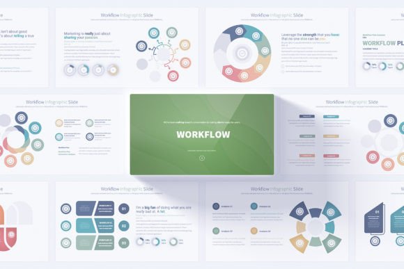 Business Workflow PowerPoint