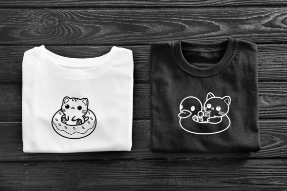 Cat Day Font - Preview 5