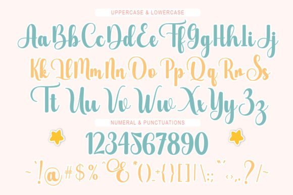 Chella Font - Preview 5