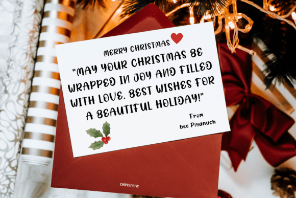 Christmas Day Font - Preview 1