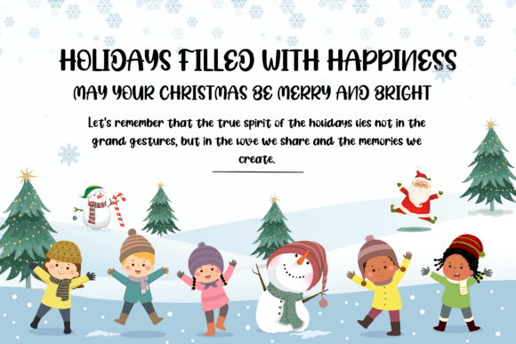 Christmas Day Font - Preview 2