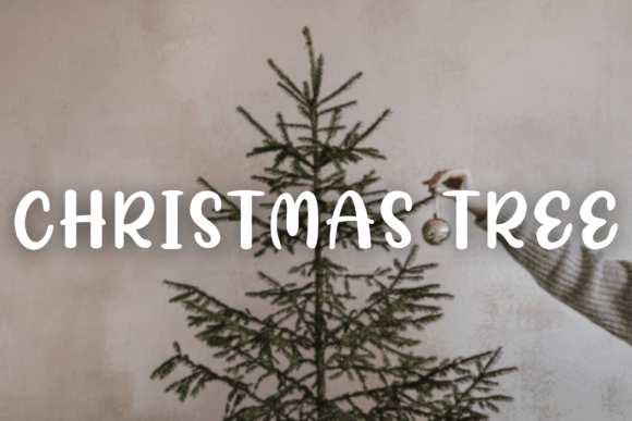 Christmas Day Font - Preview 4