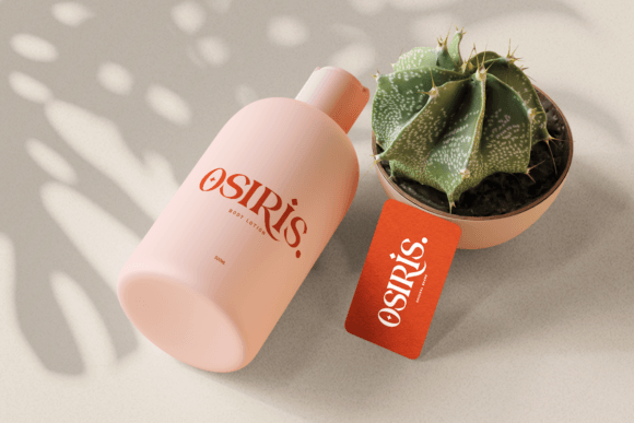 Clarissa Font - Preview 1