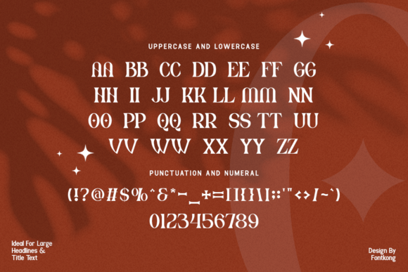 Clarissa Font - Preview 3