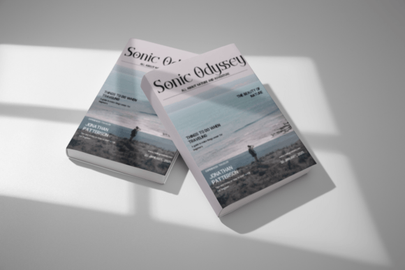 Cosline Font - Preview 2